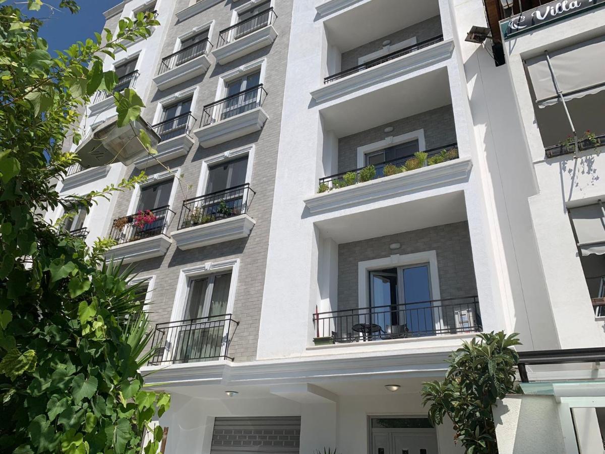 Royal Hill Apartments 2 By Ps Durrës Exteriér fotografie